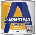 Product Image for Armstead Trade Durable Acrylic Eggshell