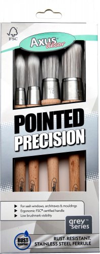 Precision Paint Brushes