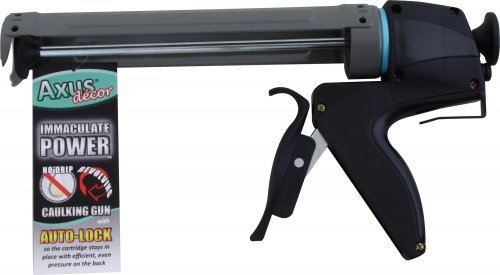 Product Image for Axus Immaculate Power Caulking Gun with Auto-Lock