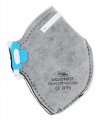 Product Image for Fold Flat FFP3 Respirator (blue series)