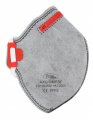 Product Image for Fold Flat FFP2 Respirator (red series)