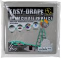 Product Image for grey series Easy Drape Immaculate Protect Sheet