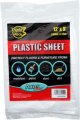 Product Image for Plastic Sheet (red series)