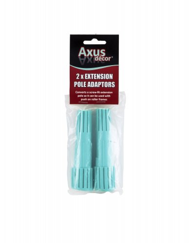 Product Image for Axus Extension Pole Adaptor (Pack of 2)