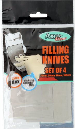 Product Image for Axus SS Flexible Filling Knife Set