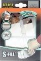 Product Image for S-Fill Compact Filler Applicators (grey series)