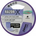 Product Image for Axus Razor-X Sharp Line Low Tack Tape