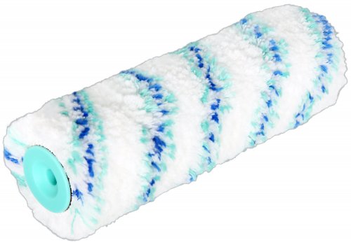 Product Image for Axus Blue Pro-Finish Plus Roller Medium Pile - Pack of 2