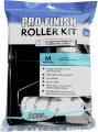 Product Image for Pro-Finish Roller Kit (2 x Rollers, Tray & Frame) (blue seri