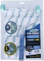 Product Image for Pro-Finish Roller Pack (5 x Rollers & Frame) (blue series)