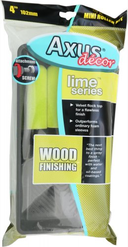 Product Image for Axus Lime Wood Finishing Mini Kit