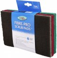 Product Image for Fibre-Pro Scrub Pads (blue series)