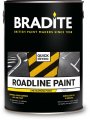 Product Image for Bradite CR27 Chlorinated Rubber Roadline Paint