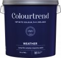 Product Image for Colourtrend Weather