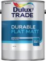 Product Image for Dulux Trade Durable Flat Matt