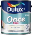 Product Image for Dulux Once Gloss