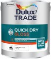 Product Image for Dulux Trade Quick Dry Gloss