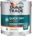 Product Image for Dulux Trade Quick Dry Gloss