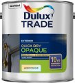 Product Image for Dulux Trade QD Opaque