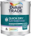 Product Image for Dulux Trade Quick Dry Satinwood