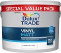 Product Image for Dulux Trade Vinyl Matt
