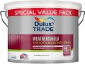 Product Image for Dulux Trade W/Shield Smooth Masonry