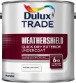 Product Image for Dulux Trade W/Shield QD Undercoat