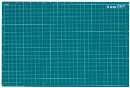 Product Image for OLFA Self-Healing Double-Sided Cutting Mat
