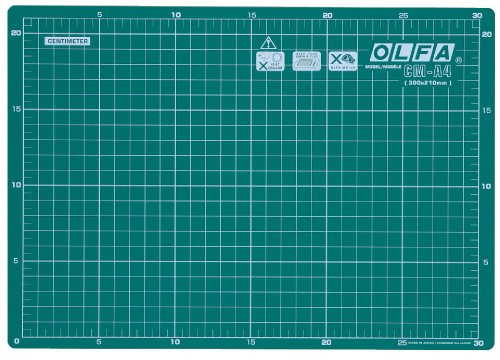 Product Image for OLFA Self-Healing Double-Sided Cutting Mat