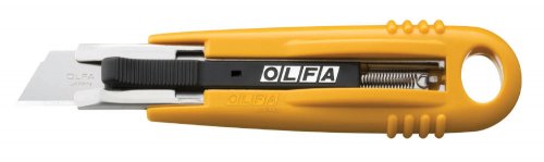Product Image for OLFA Safety Cutter (Auto-Retracting)