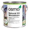 Product Image for Osmo Natural Oil Woodstain Satin Base