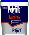 Product Image for Polycell Polyfilla Wood Flex