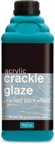 Product Image for Polyvine Crackle Glaze