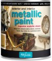 Product Image for Polyvine Metallic Paint