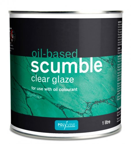 Product Image for Polyvine Oil Scumble