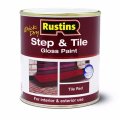 Product Image for Rustins Step & Tile Gloss Paint