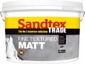 Product Image for Sandtex Trade Fine Textured Matt