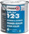 Product Image for Zinsser Bullseye 123 Primer