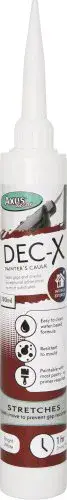Dec-X Painter's Caulk by Axus