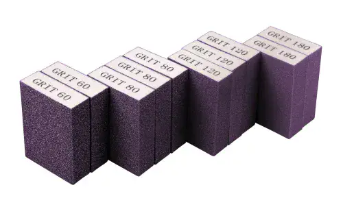 Arystox Ceramic Oxide Abrasive Blocks, Assorted by Axus