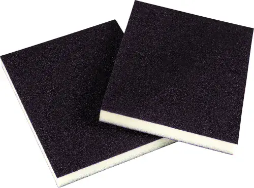 Arystox Ceramic Oxide Abrasive Flexi-Pads, Grit 80 by Axus