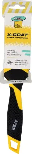 Axus X-Coat brush