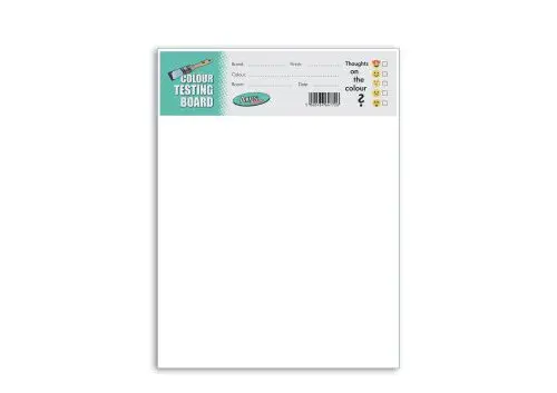Colour Tester Board by Axus