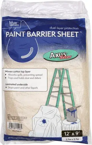 Pro-Finish Paint Barrier Sheet by Axus