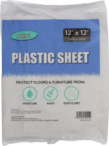 Plastic Sheet by Axus