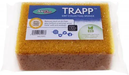 Trapp Dirt Collecting Sponge by Axus