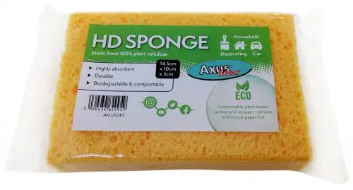 Hd Sponge by Axus
