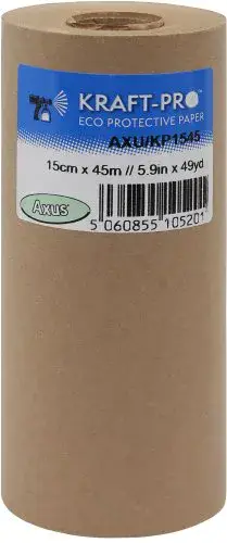 Kraft-Pro Eco Protective Paper by Axus