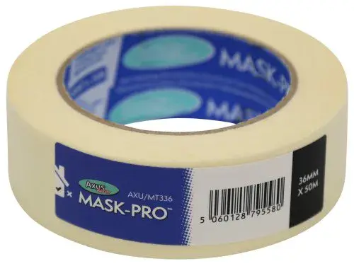 Mask-Pro Painter's Tape by Axus