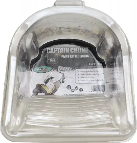 Captain Chunk Paint Kettle Liner by Axus